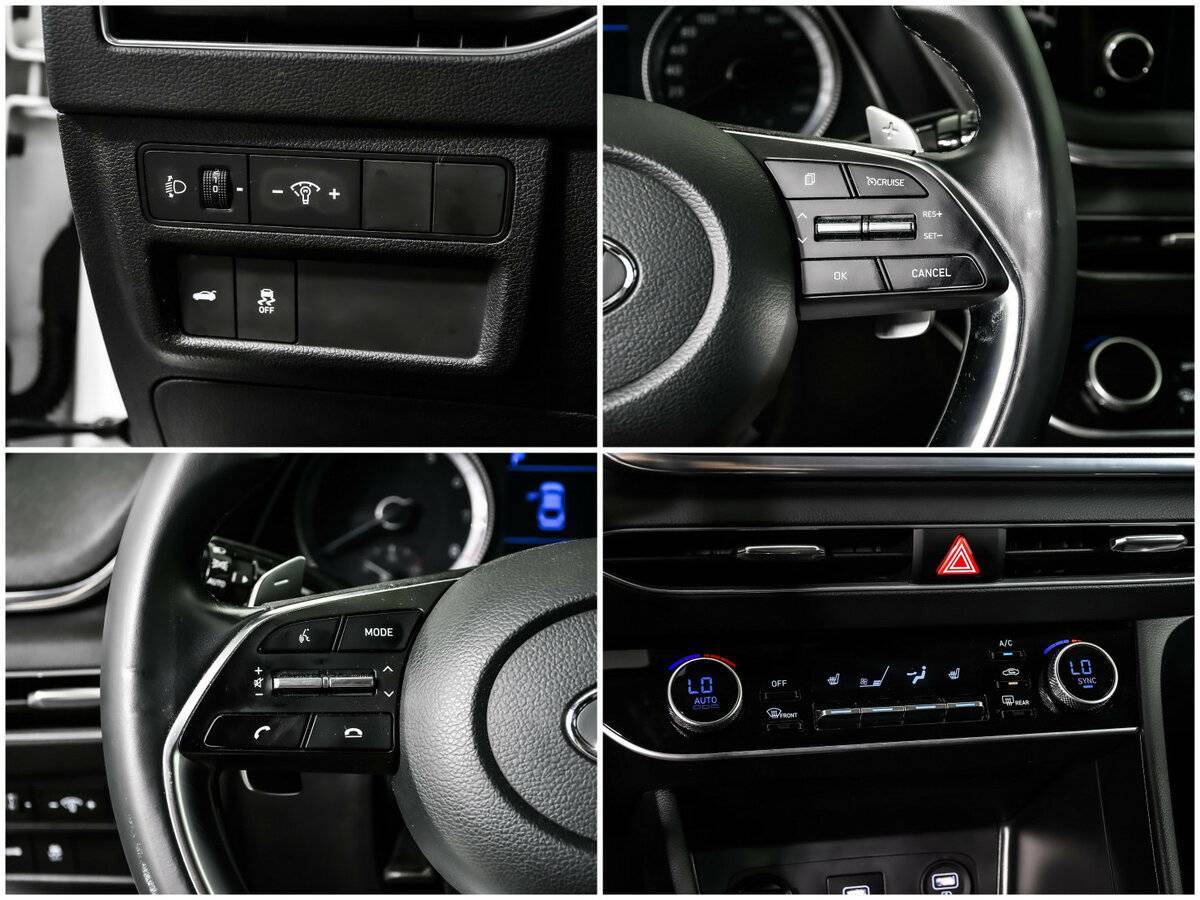 Купить Hyundai Sonata с пробегом. Фото: #13