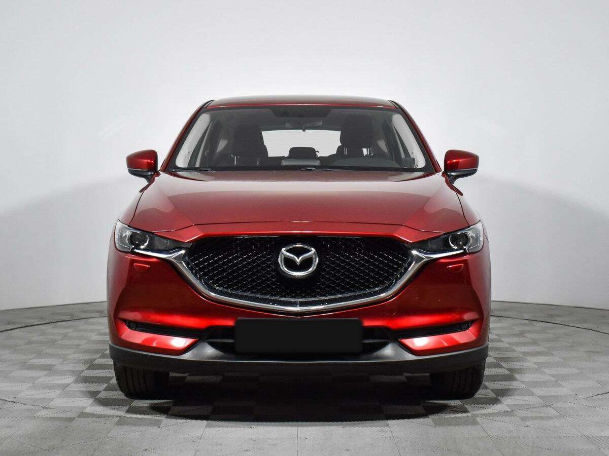 Купить Mazda CX-5 с пробегом. Фото: #1