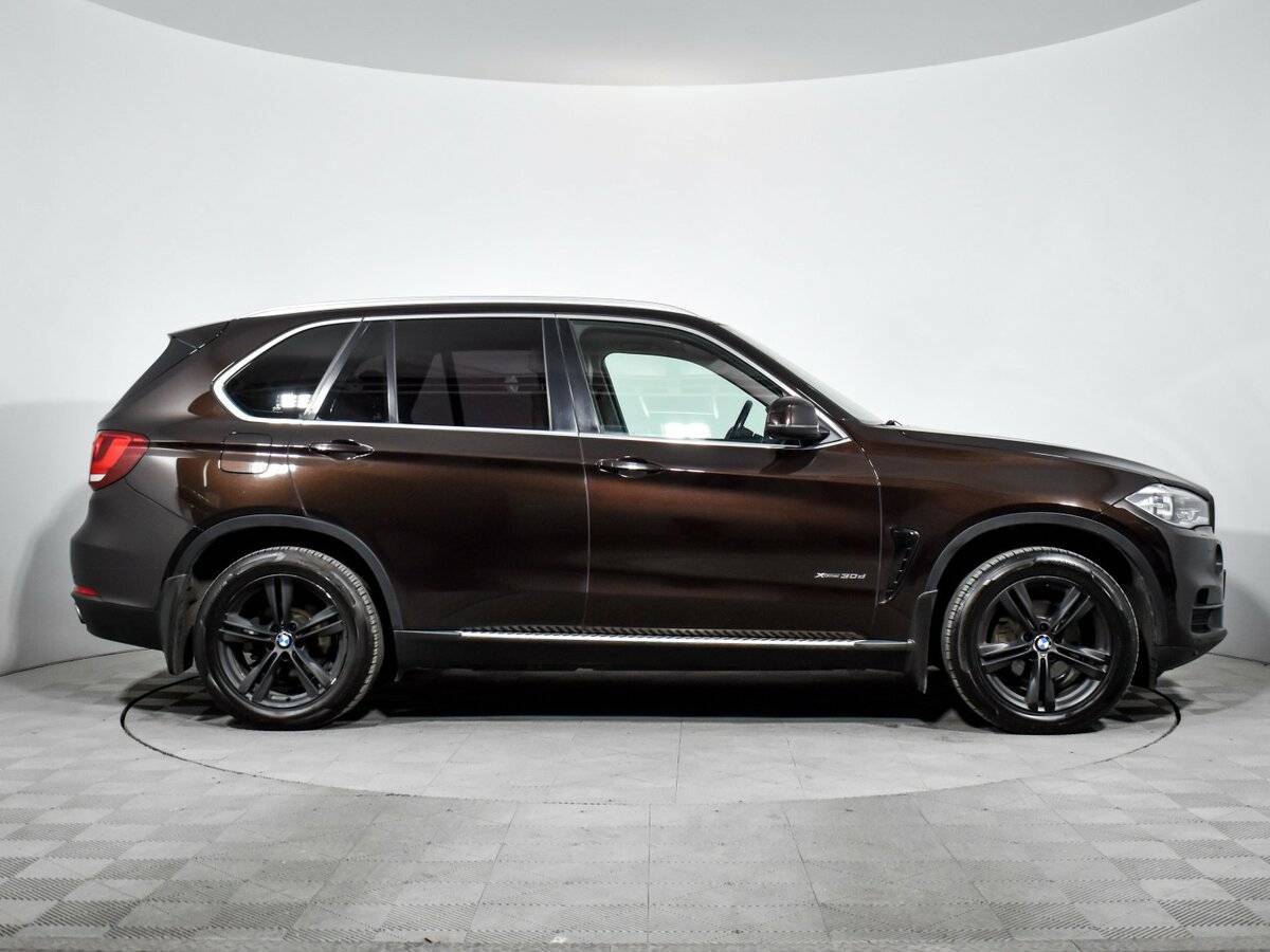 Купить BMW X5 с пробегом. Фото: #3