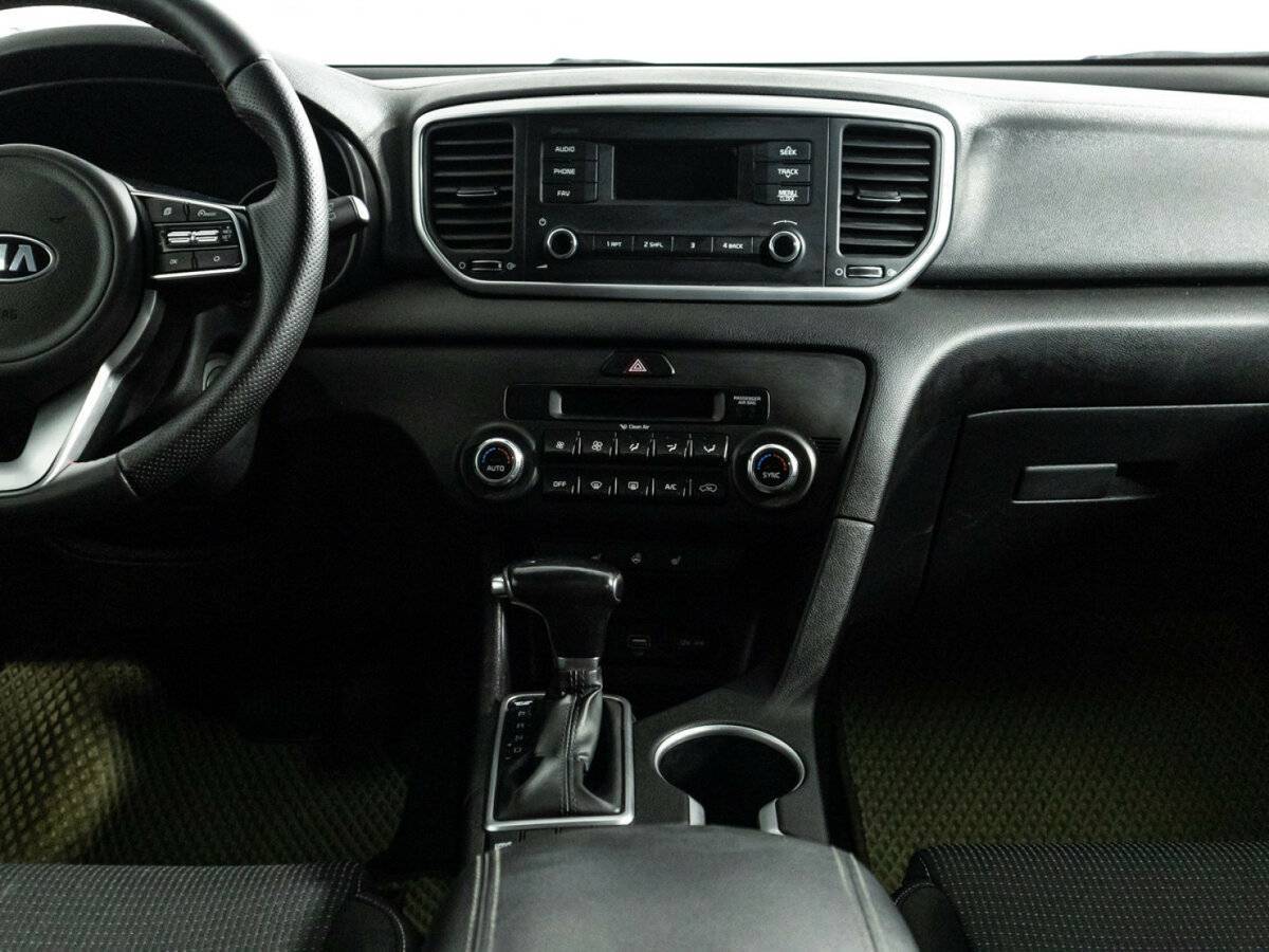 Купить Kia Sportage с пробегом. Фото: #13