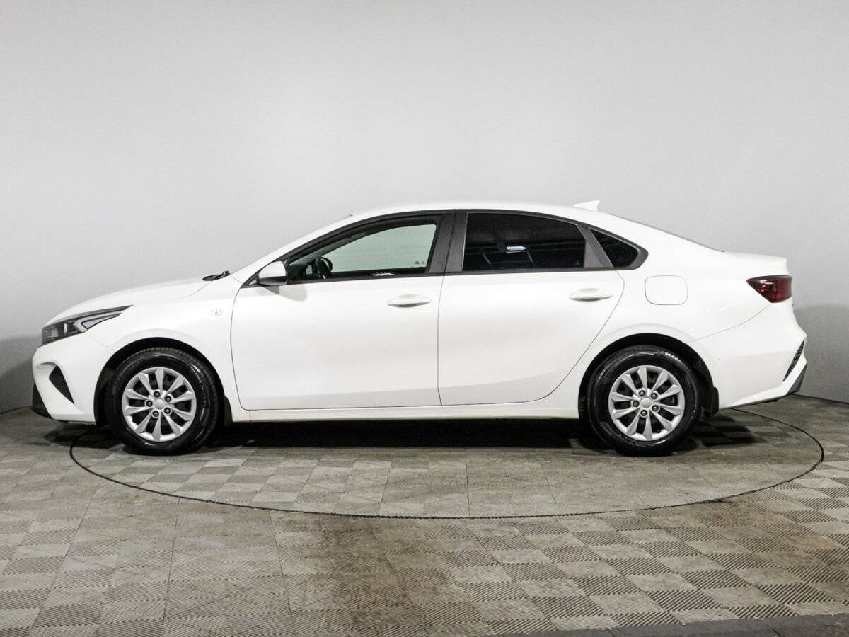 Купить Kia Cerato с пробегом. Фото: #7