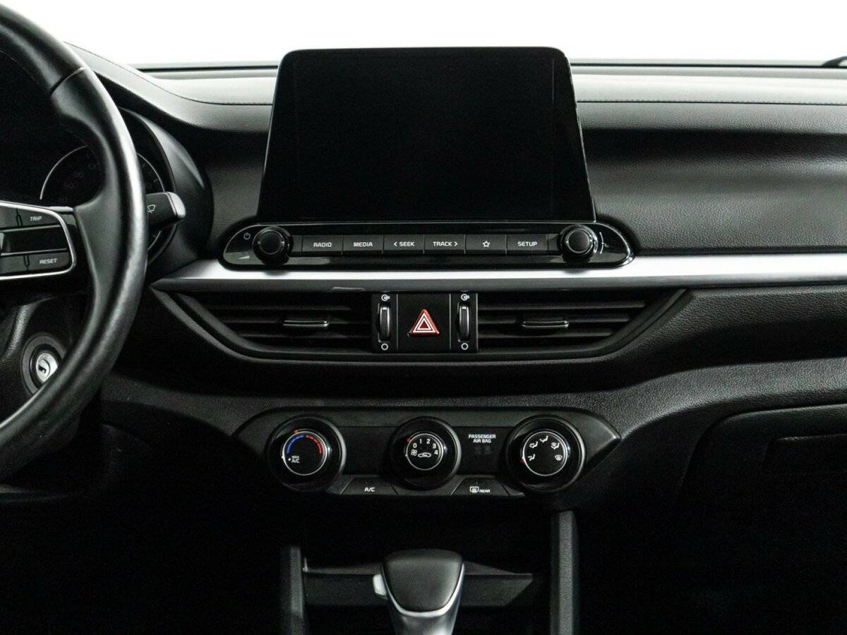 Купить Kia Cerato с пробегом. Фото: #13