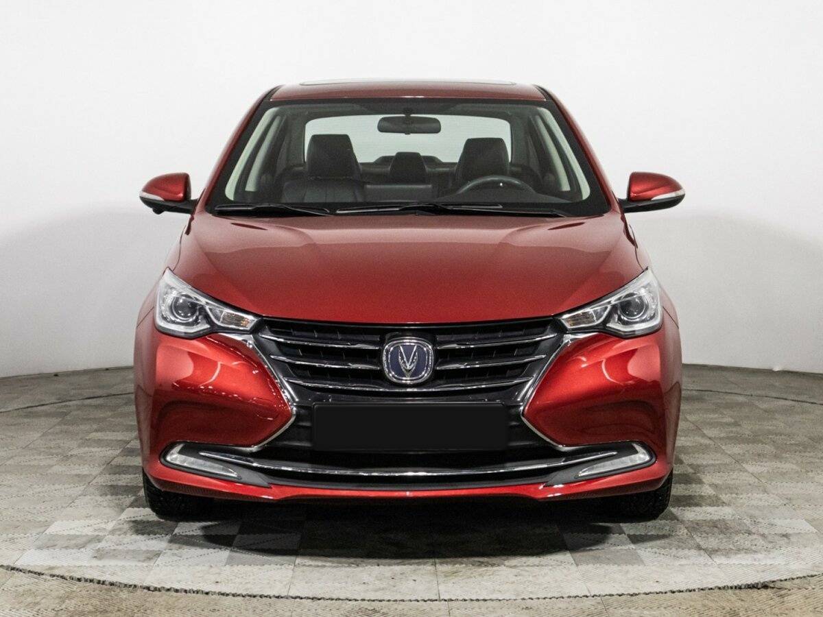 Купить Changan Alsvin с пробегом. Фото: #1