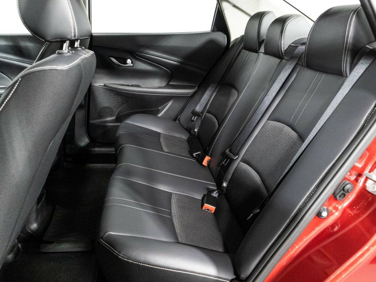 Купить Changan Alsvin с пробегом. Фото: #9