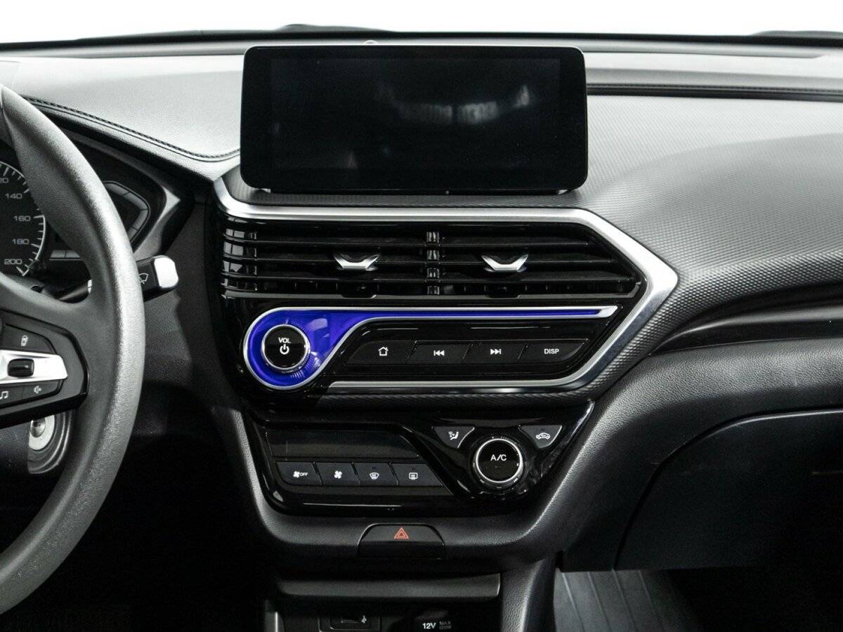 Купить Changan Alsvin с пробегом. Фото: #13