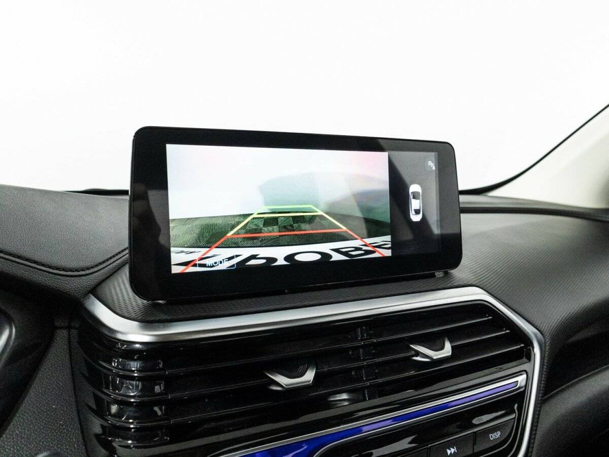 Купить Changan Alsvin с пробегом. Фото: #15