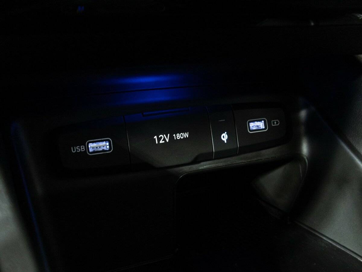 Купить Hyundai Tucson с пробегом. Фото: #20