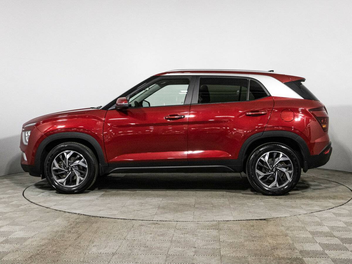 Купить Hyundai Creta с пробегом. Фото: #7