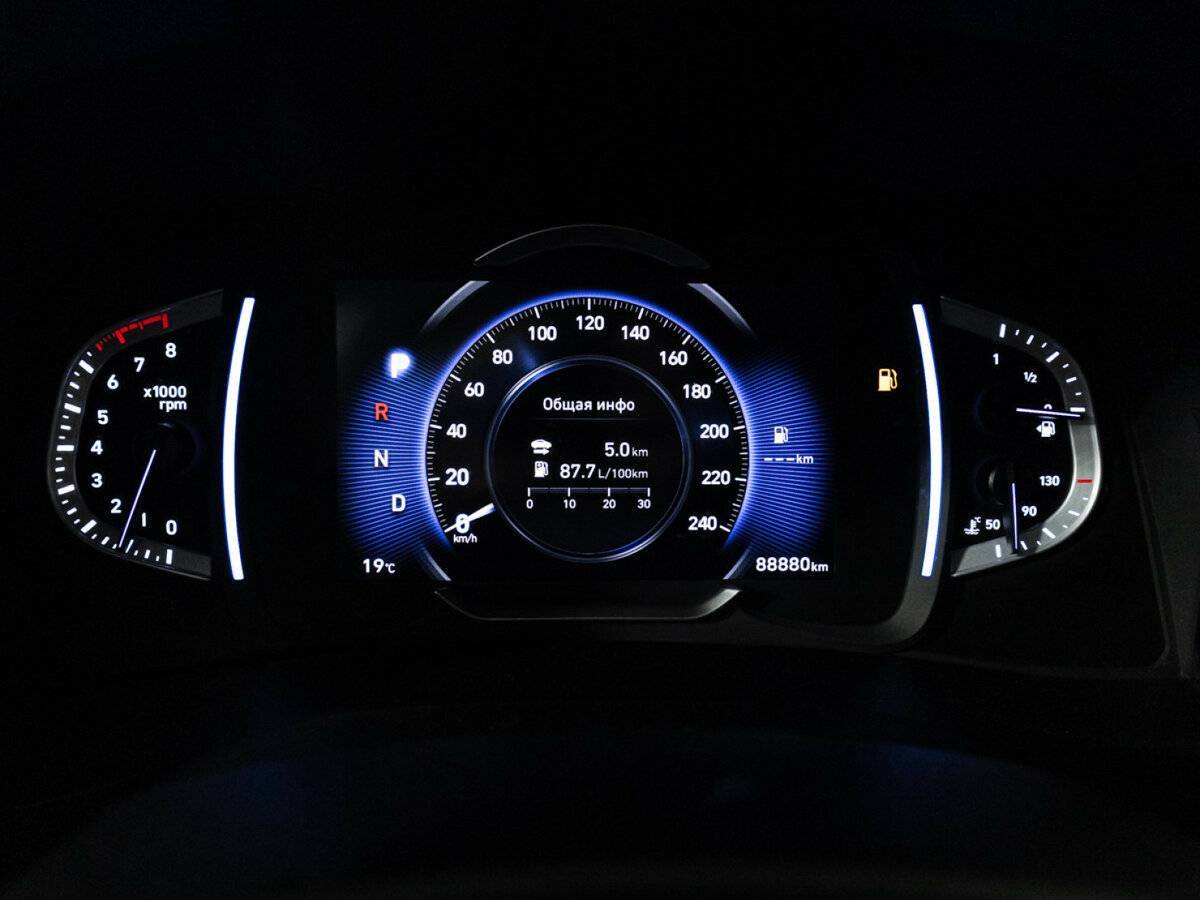 Купить Hyundai Creta с пробегом. Фото: #11