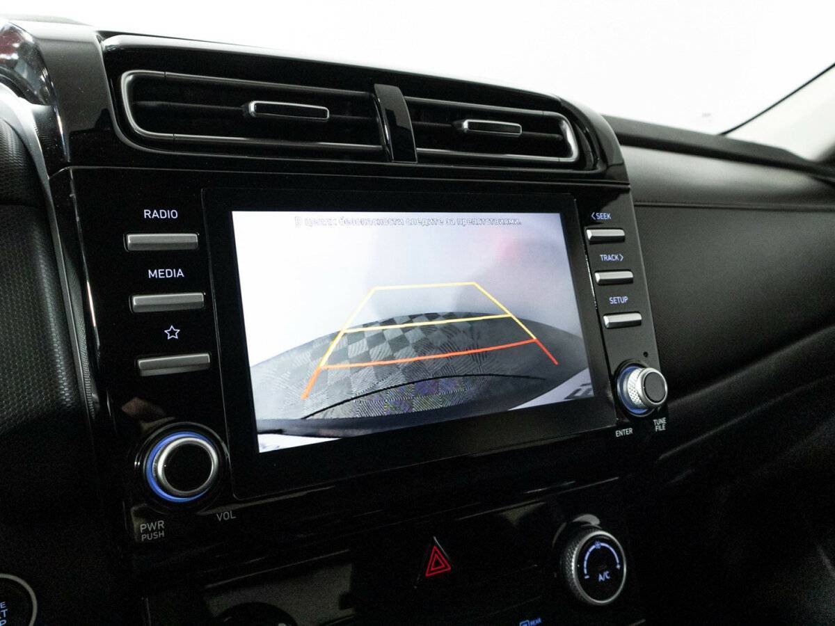 Купить Hyundai Creta с пробегом. Фото: #16