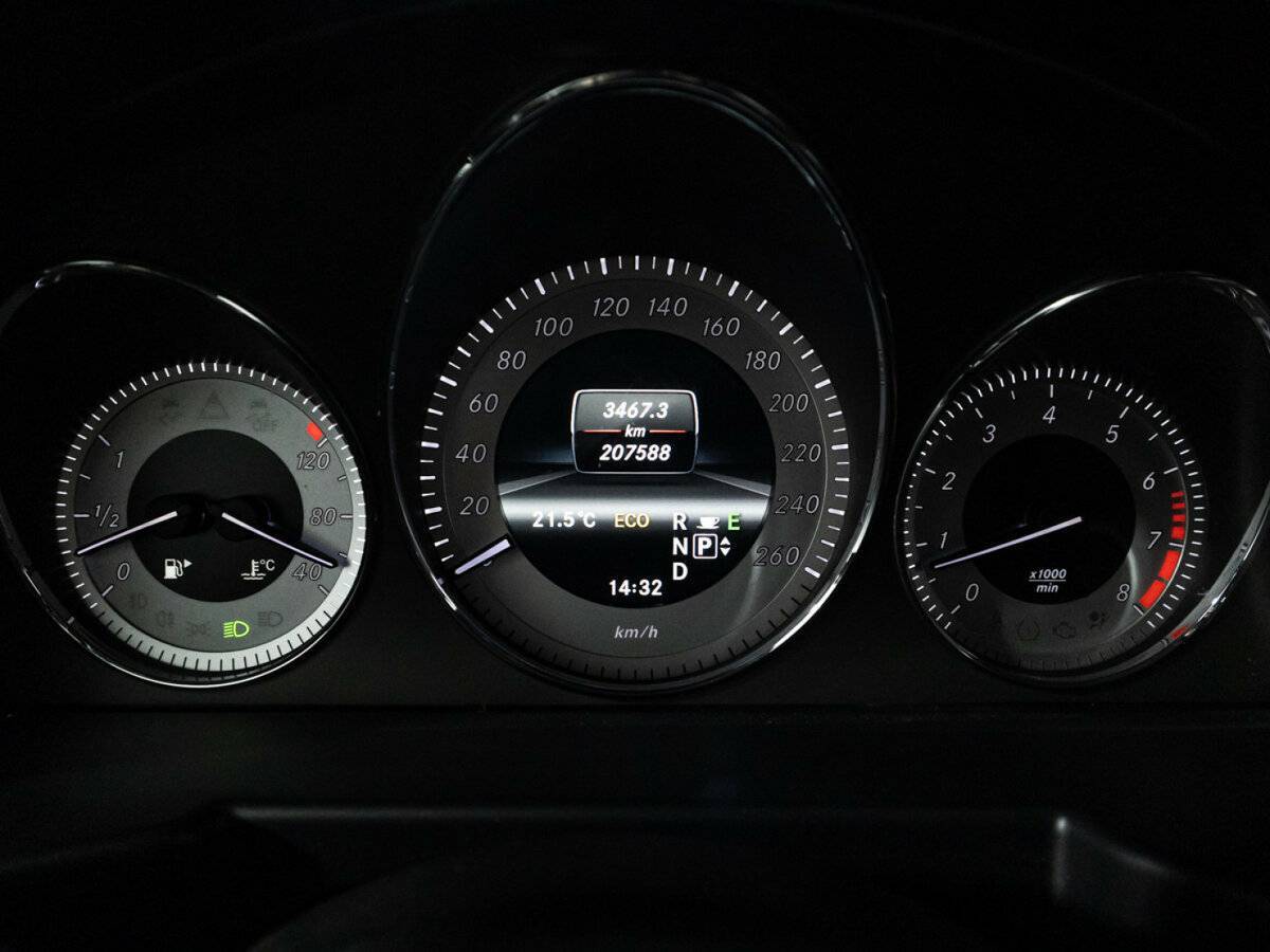 Купить Mercedes-Benz GLK-Класс с пробегом. Фото: #11