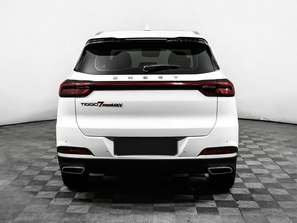 Купить Chery Tiggo 7 Pro Max с пробегом. Фото: #5