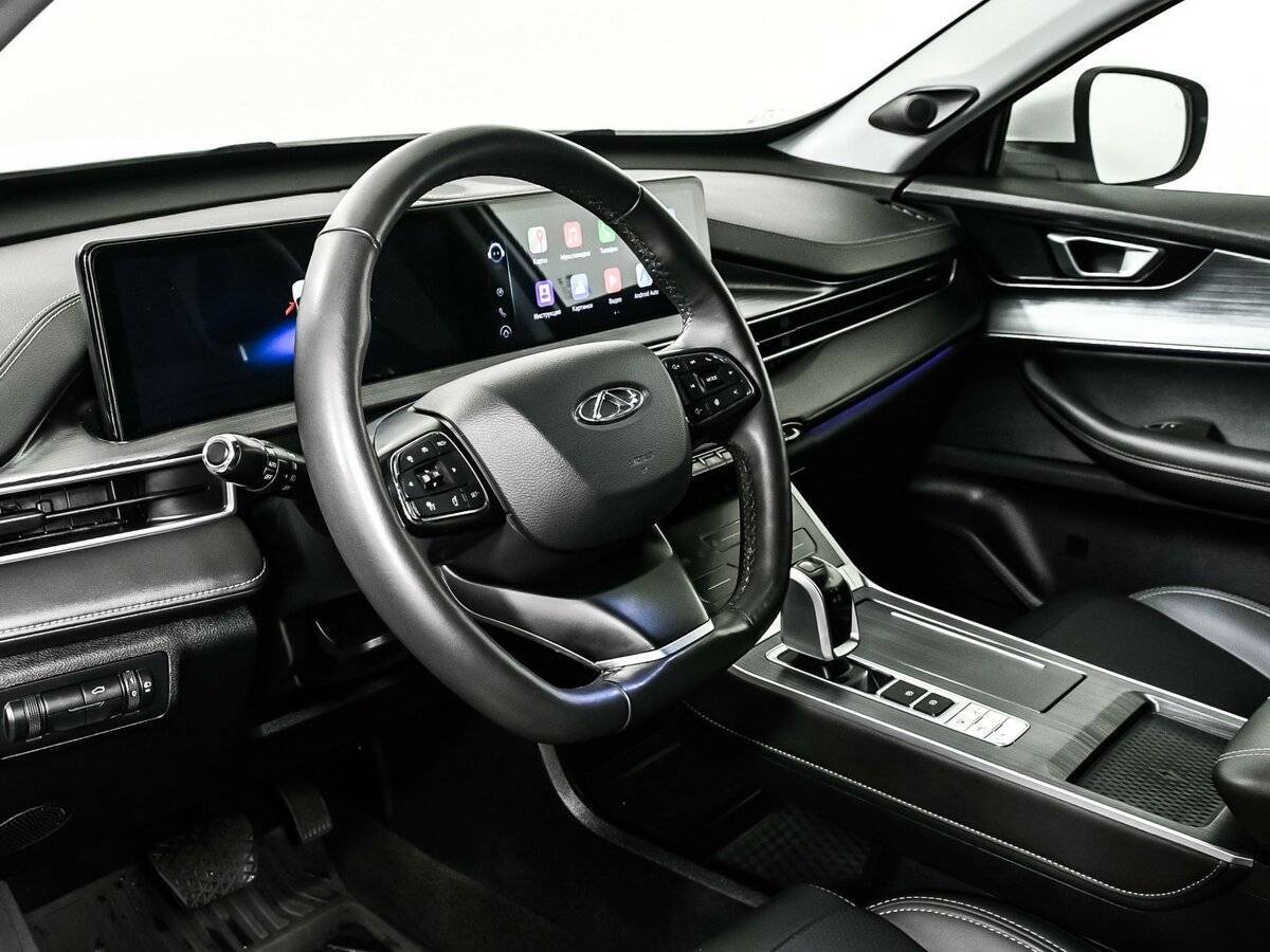 Купить Chery Tiggo 7 Pro Max с пробегом. Фото: #12