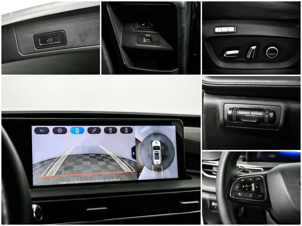 Купить Chery Tiggo 7 Pro Max с пробегом. Фото: #13