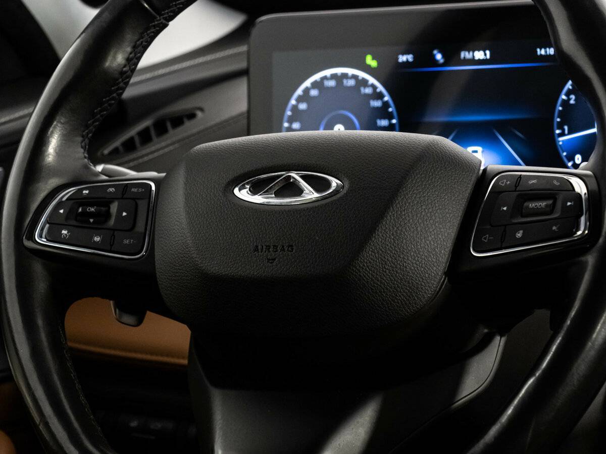 Купить Chery Tiggo 8 Pro Max с пробегом. Фото: #12