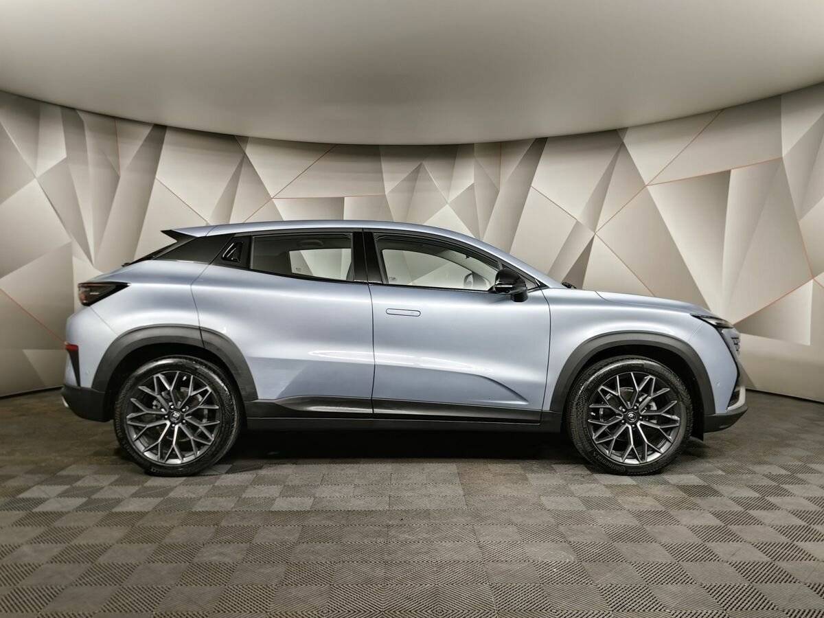 Купить Changan UNI-T с пробегом. Фото: #5