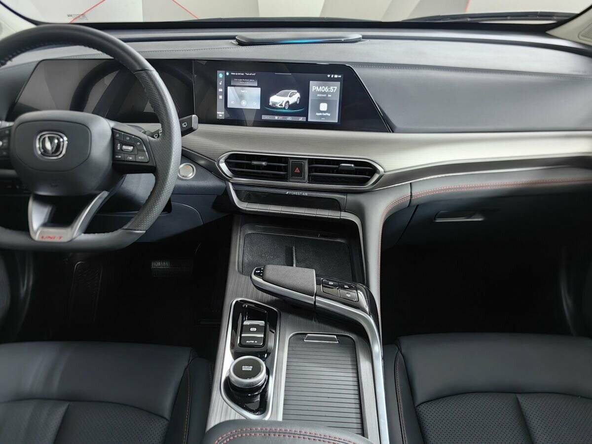 Купить Changan UNI-T с пробегом. Фото: #12