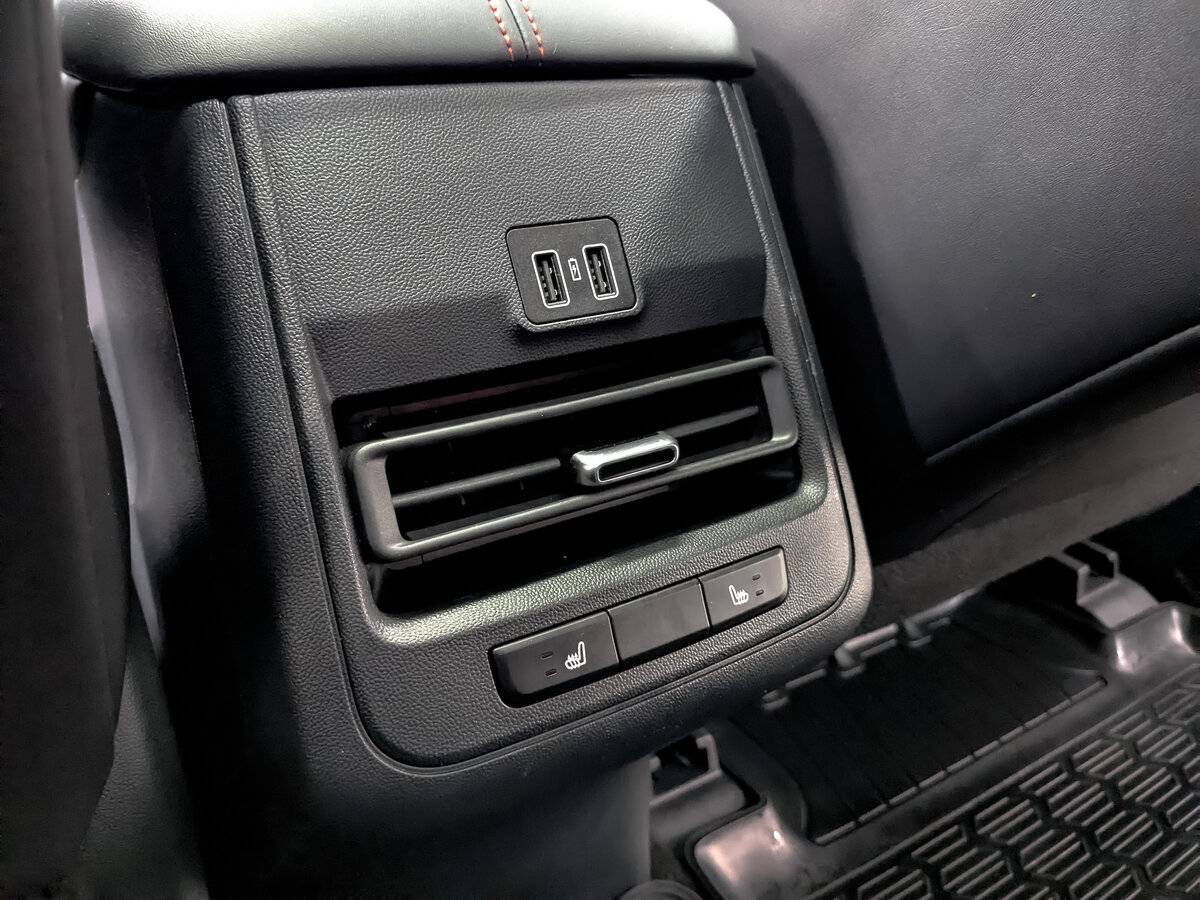 Купить Changan CS55 Plus с пробегом. Фото: #26