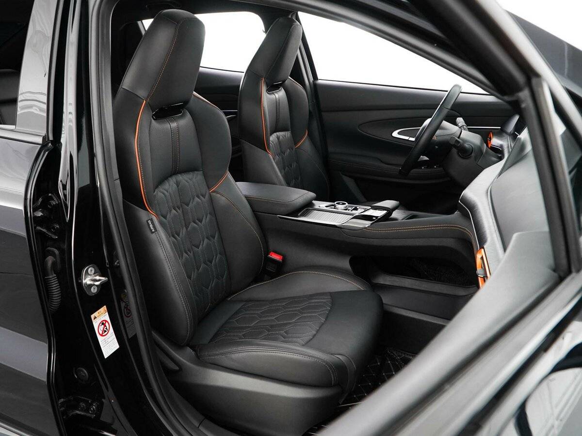 Купить Changan UNI-T с пробегом. Фото: #7