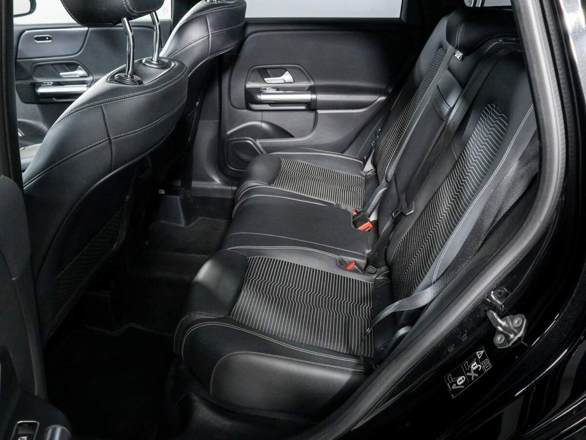 Купить Mercedes-Benz B-Класс с пробегом. Фото: #9