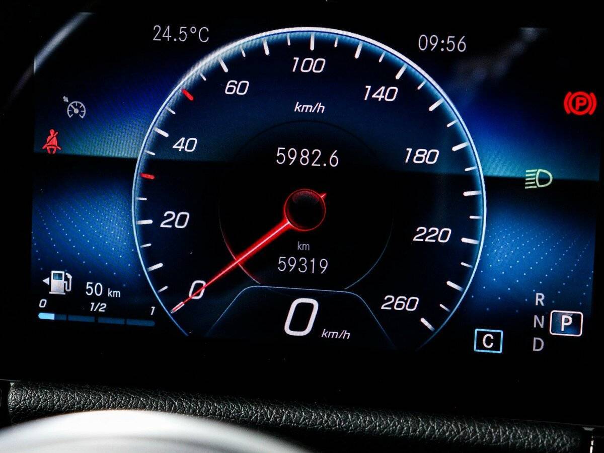 Купить Mercedes-Benz B-Класс с пробегом. Фото: #10