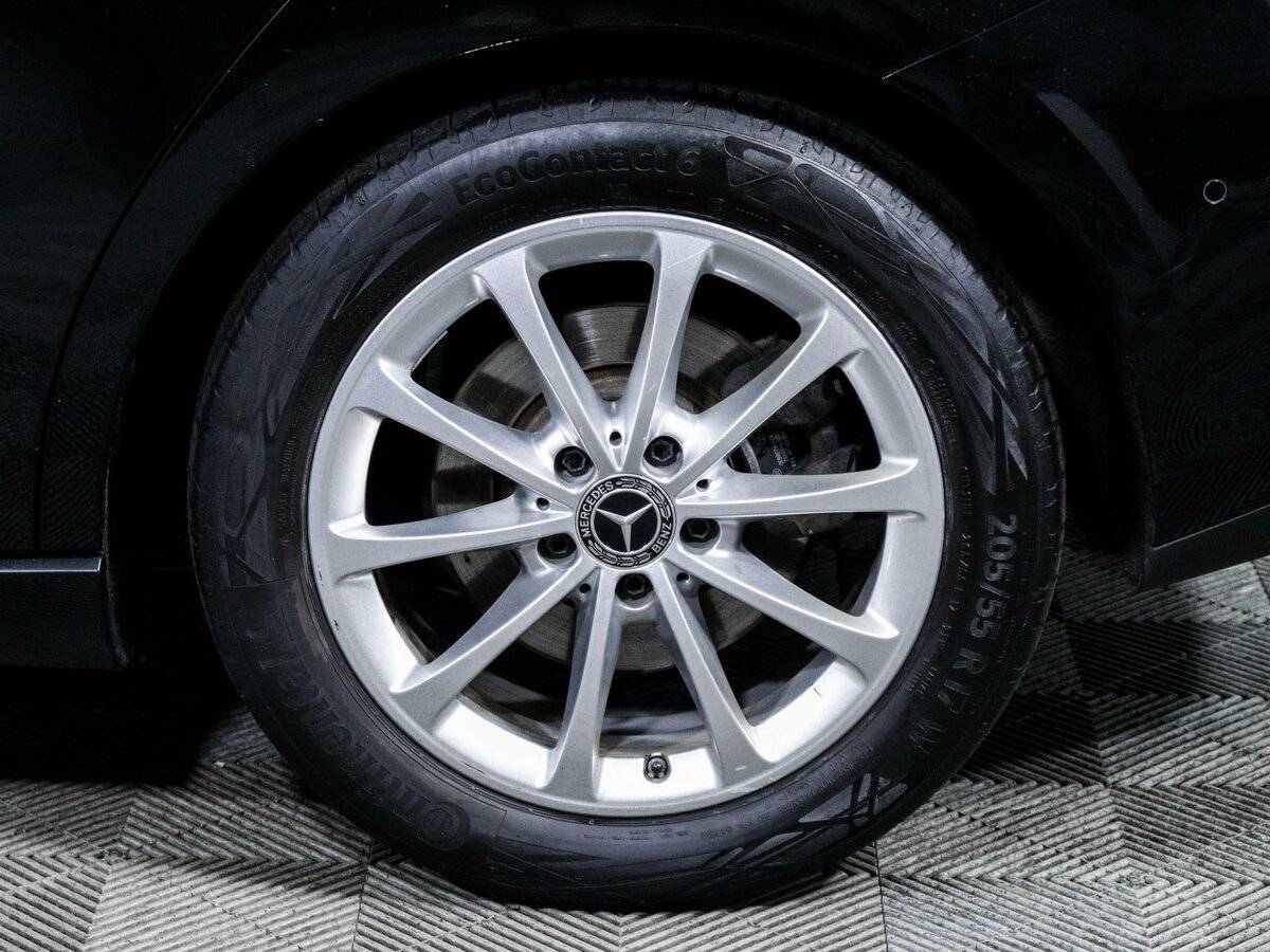 Купить Mercedes-Benz B-Класс с пробегом. Фото: #14