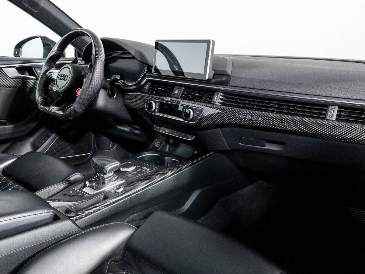 Купить Audi A5 с пробегом. Фото: #8