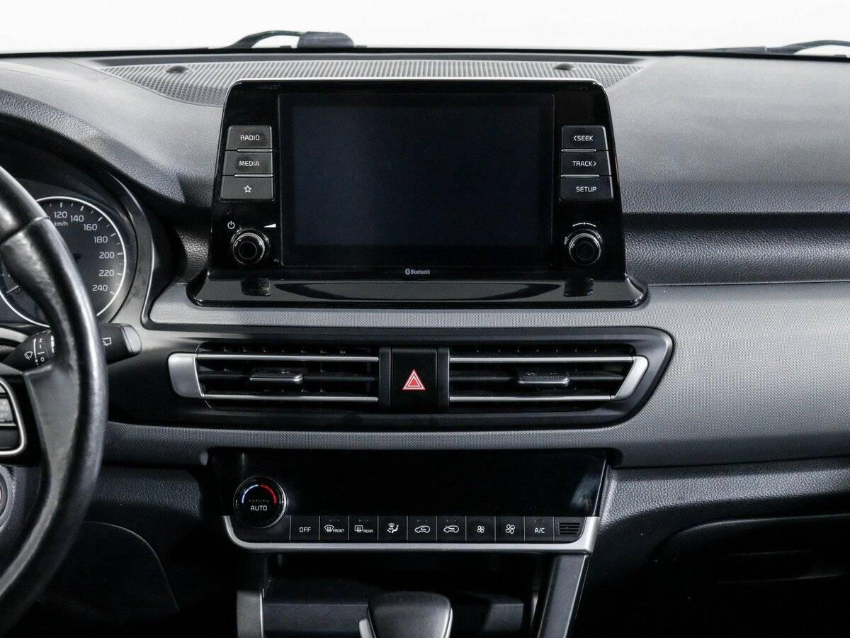 Купить Kia Seltos с пробегом. Фото: #12