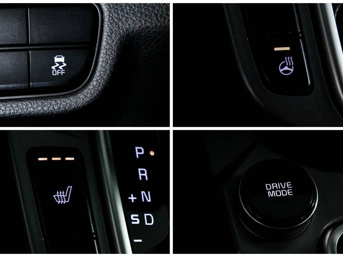 Купить Kia Seltos с пробегом. Фото: #21