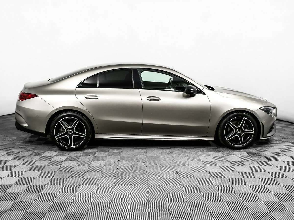 Купить Mercedes-Benz CLA с пробегом. Фото: #3