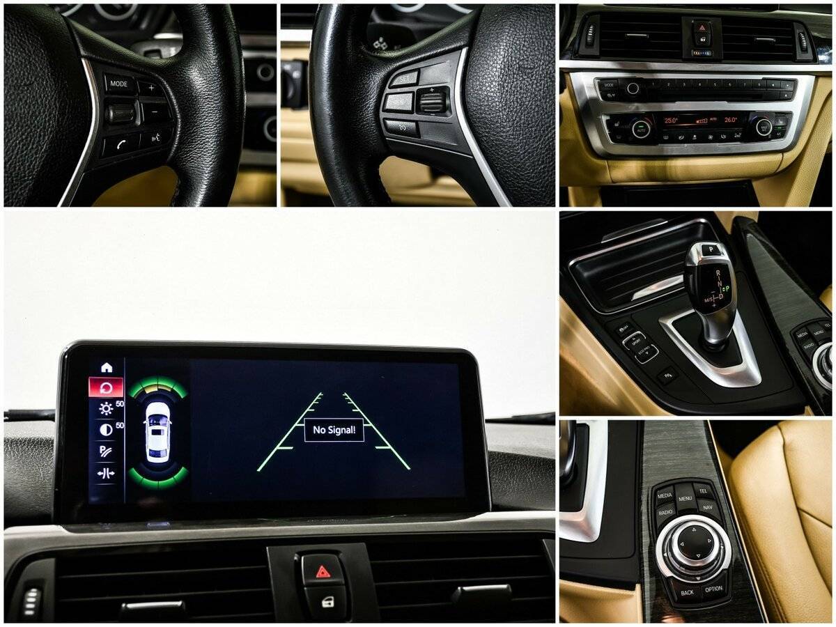 Купить BMW 3 серии с пробегом. Фото: #13