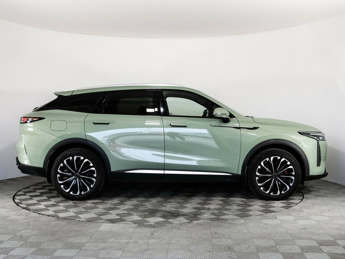 Купить EXEED RX с пробегом. Фото: #4