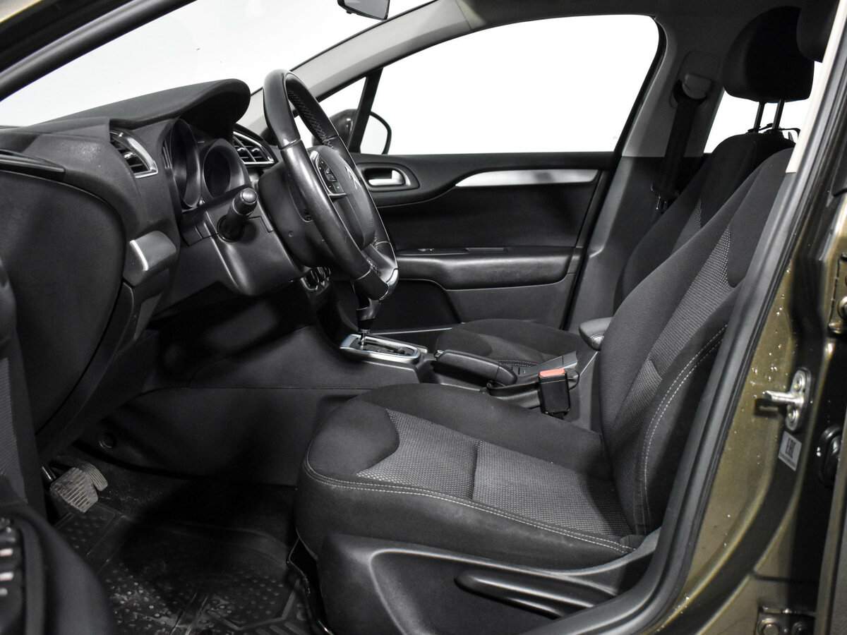 Купить Citroen C4 с пробегом. Фото: #9