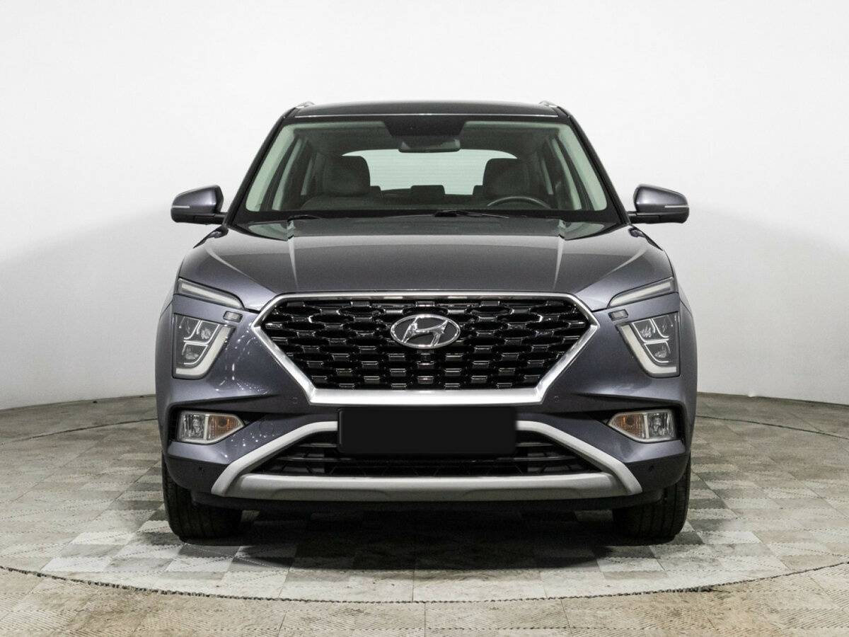 Купить Hyundai Creta с пробегом. Фото: #1