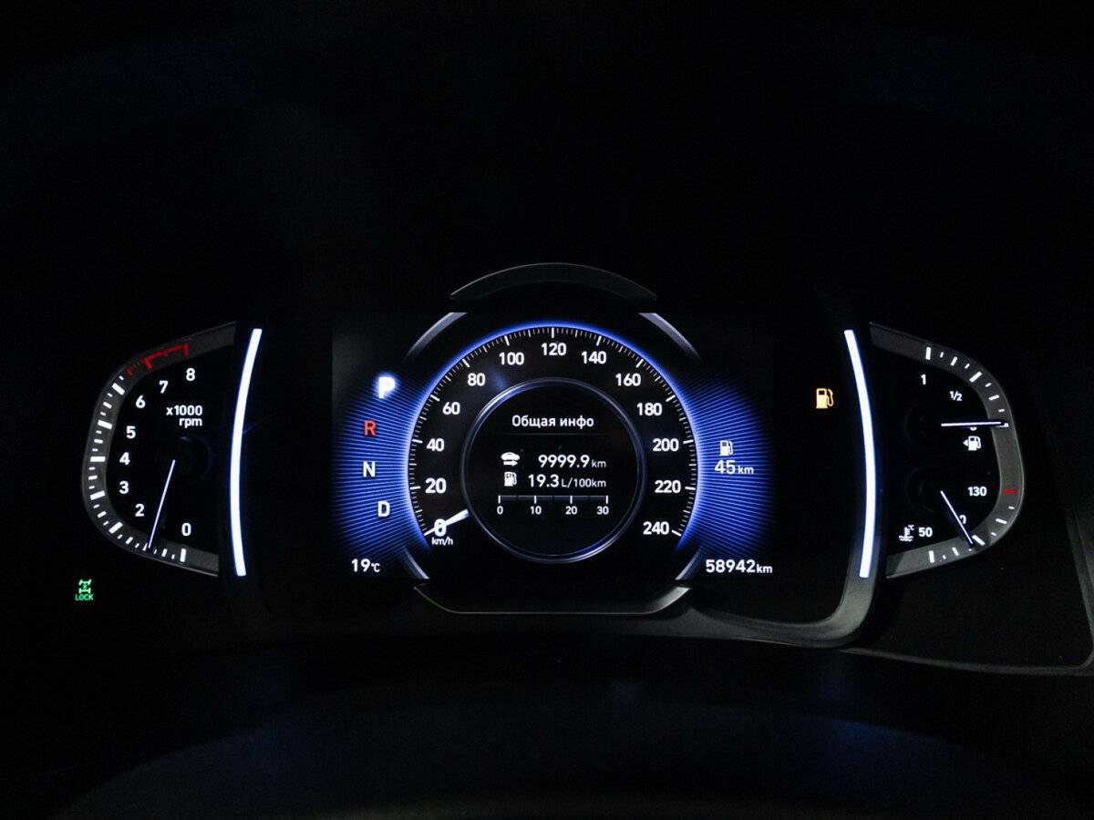 Купить Hyundai Creta с пробегом. Фото: #11