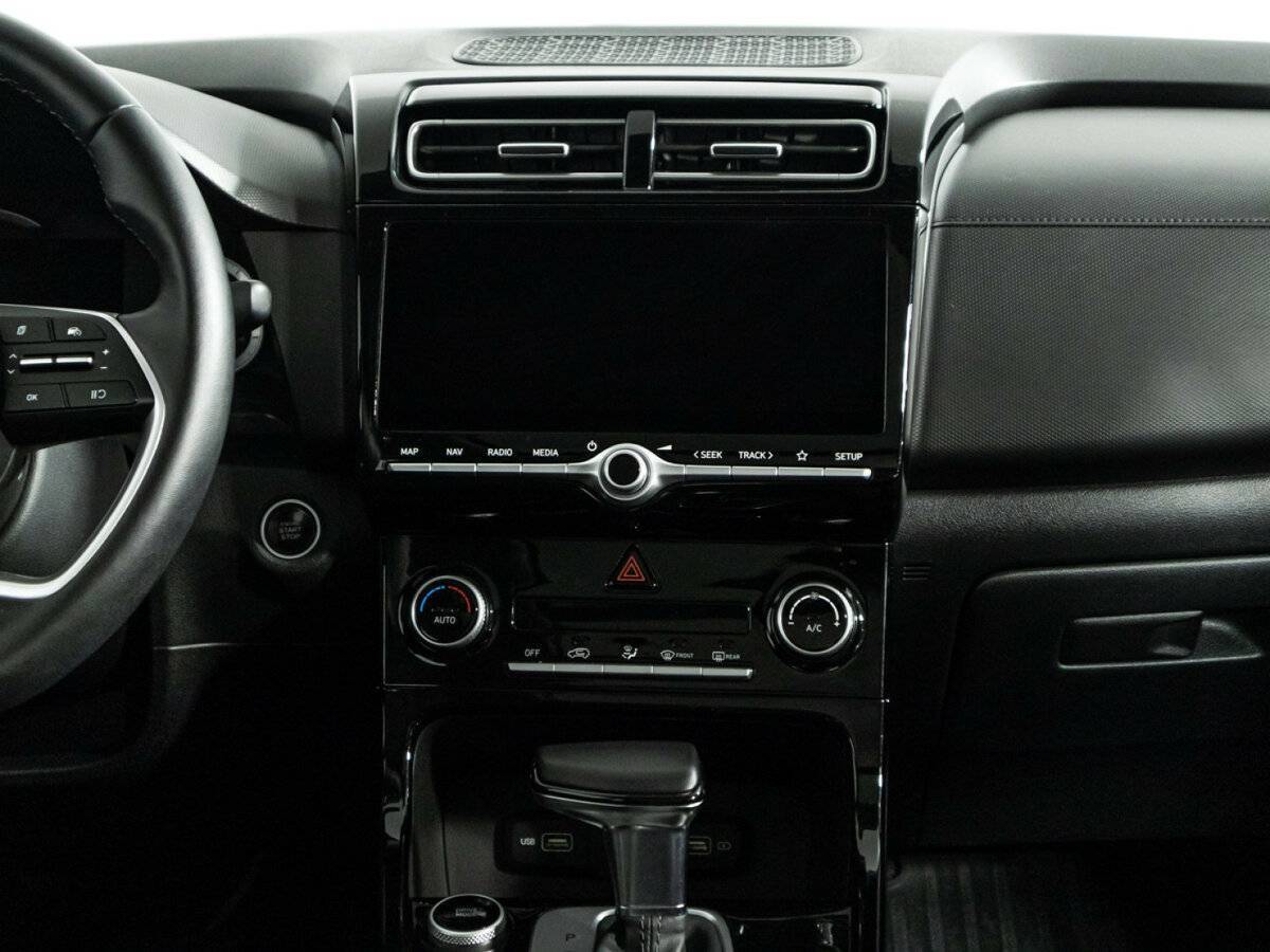 Купить Hyundai Creta с пробегом. Фото: #13