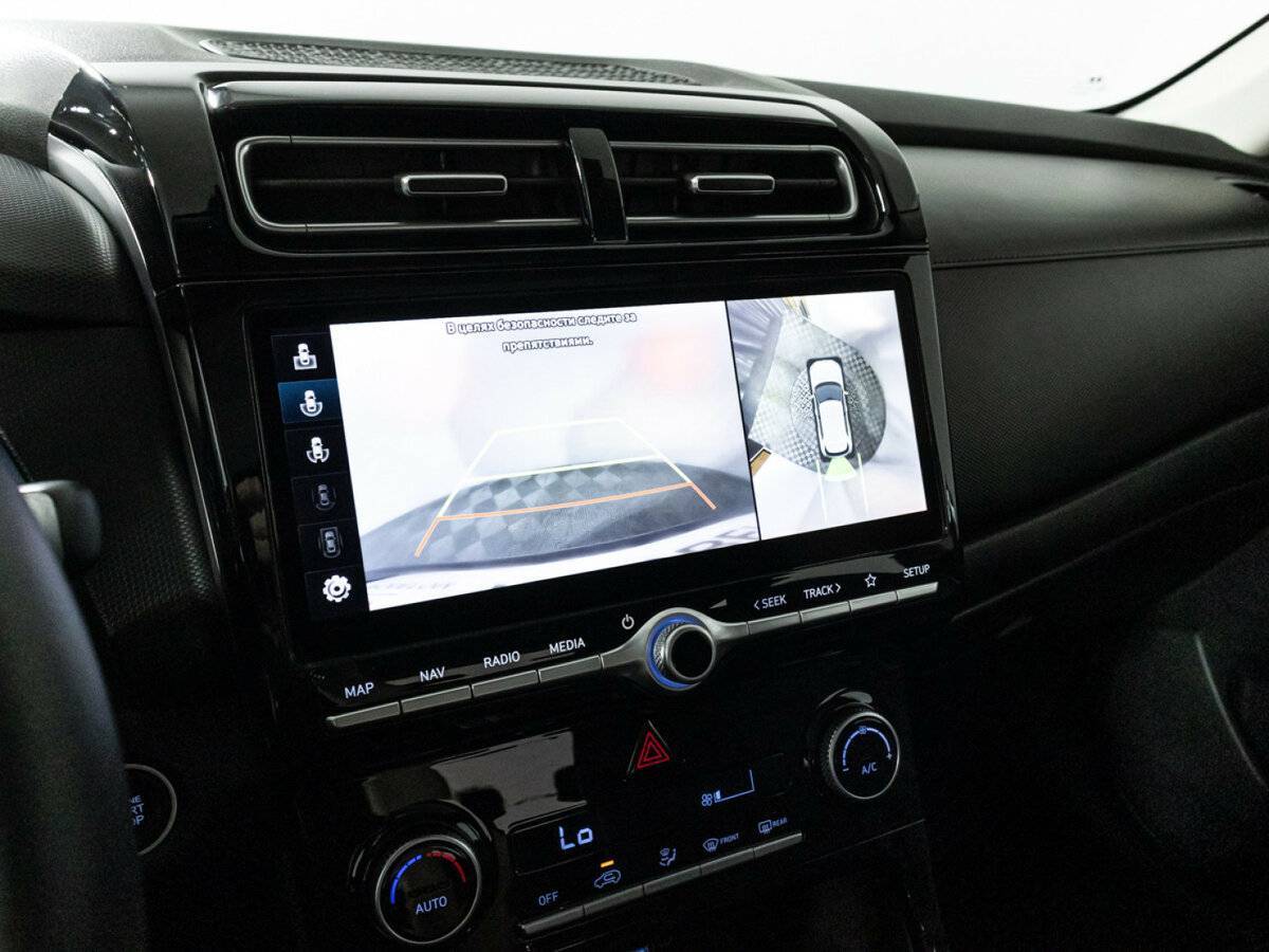 Купить Hyundai Creta с пробегом. Фото: #17