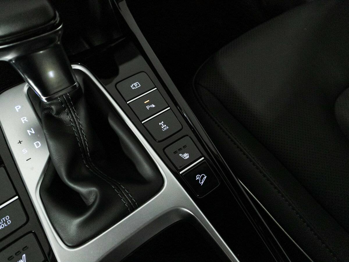 Купить Hyundai Creta с пробегом. Фото: #19