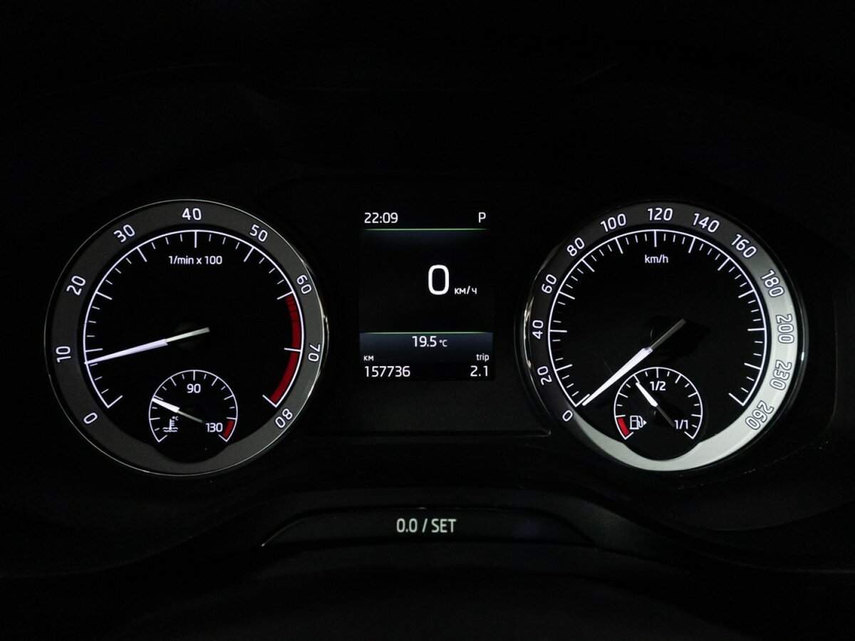 Купить Skoda Kodiaq с пробегом. Фото: #11