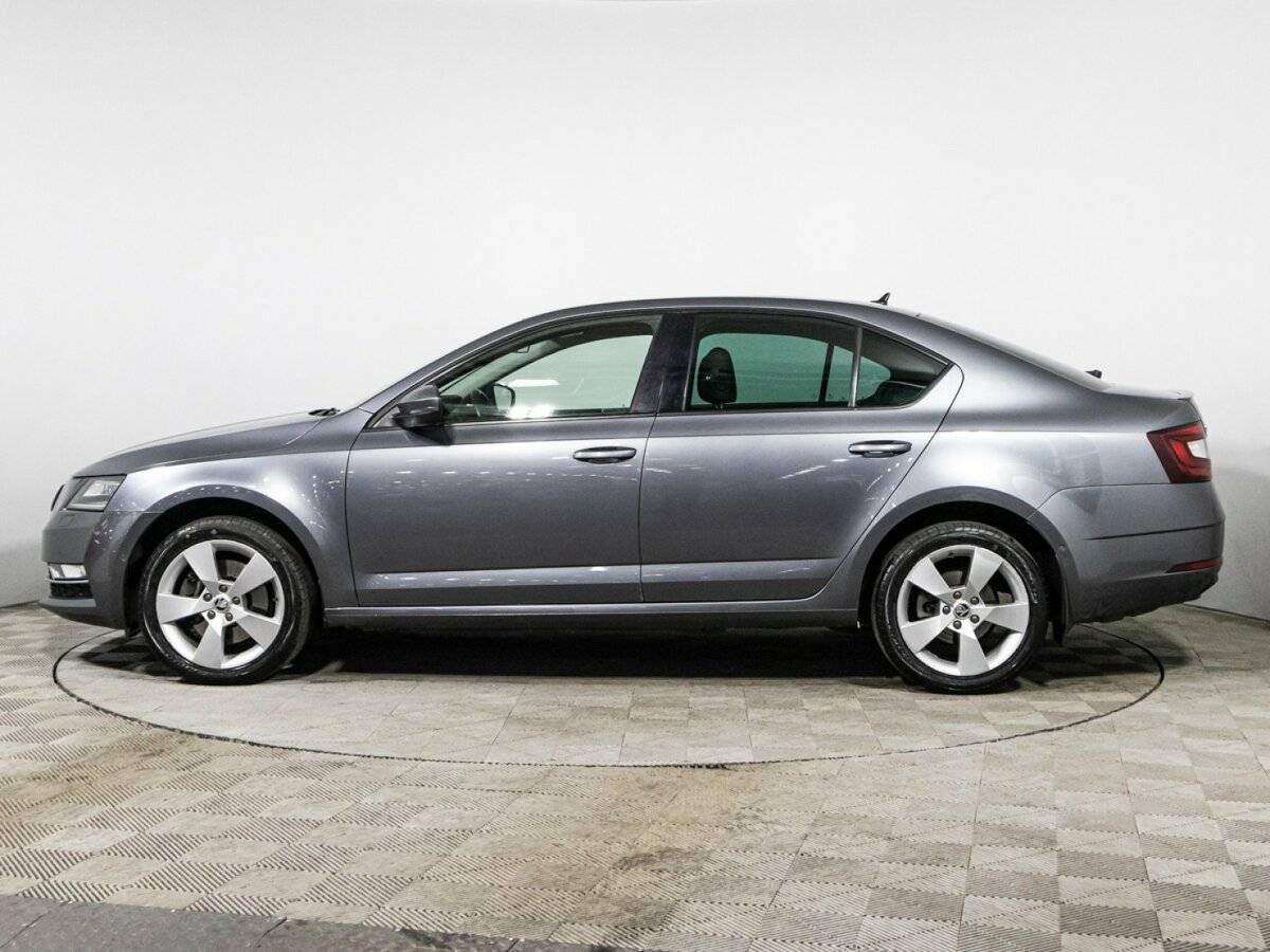 Купить Skoda Octavia с пробегом. Фото: #7