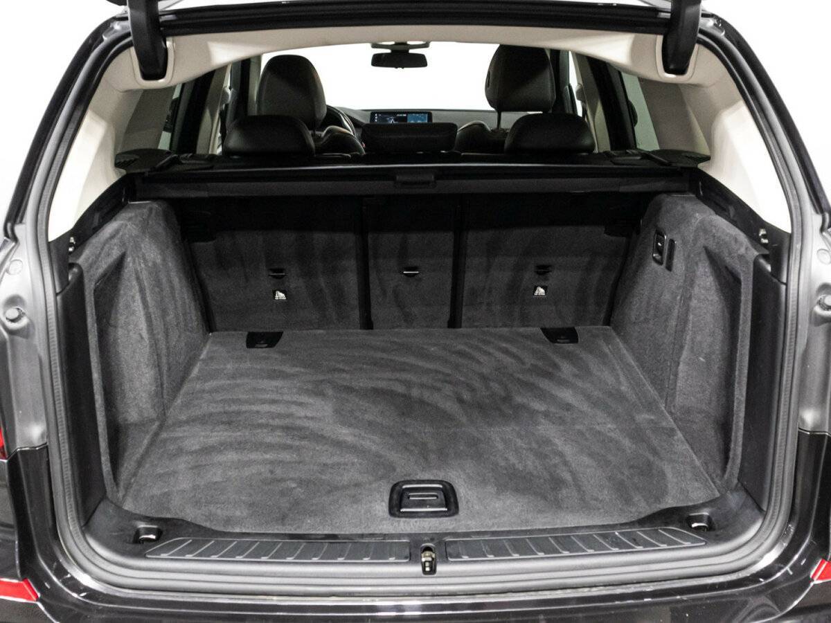 Купить BMW X3 с пробегом. Фото: #14