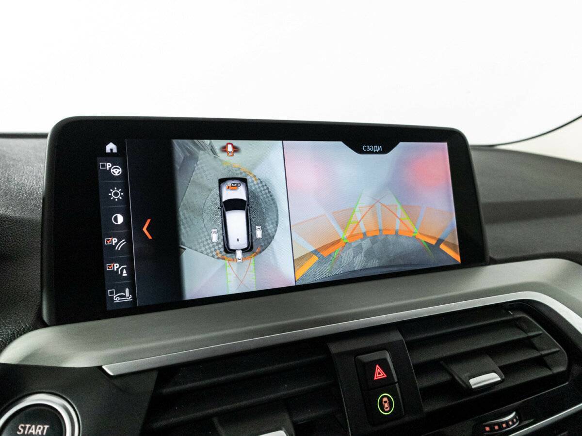 Купить BMW X3 с пробегом. Фото: #16