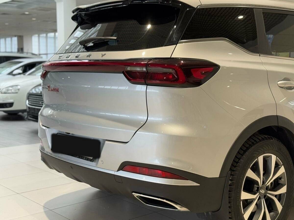 Купить Chery Tiggo 7 Pro Max с пробегом. Фото: #8