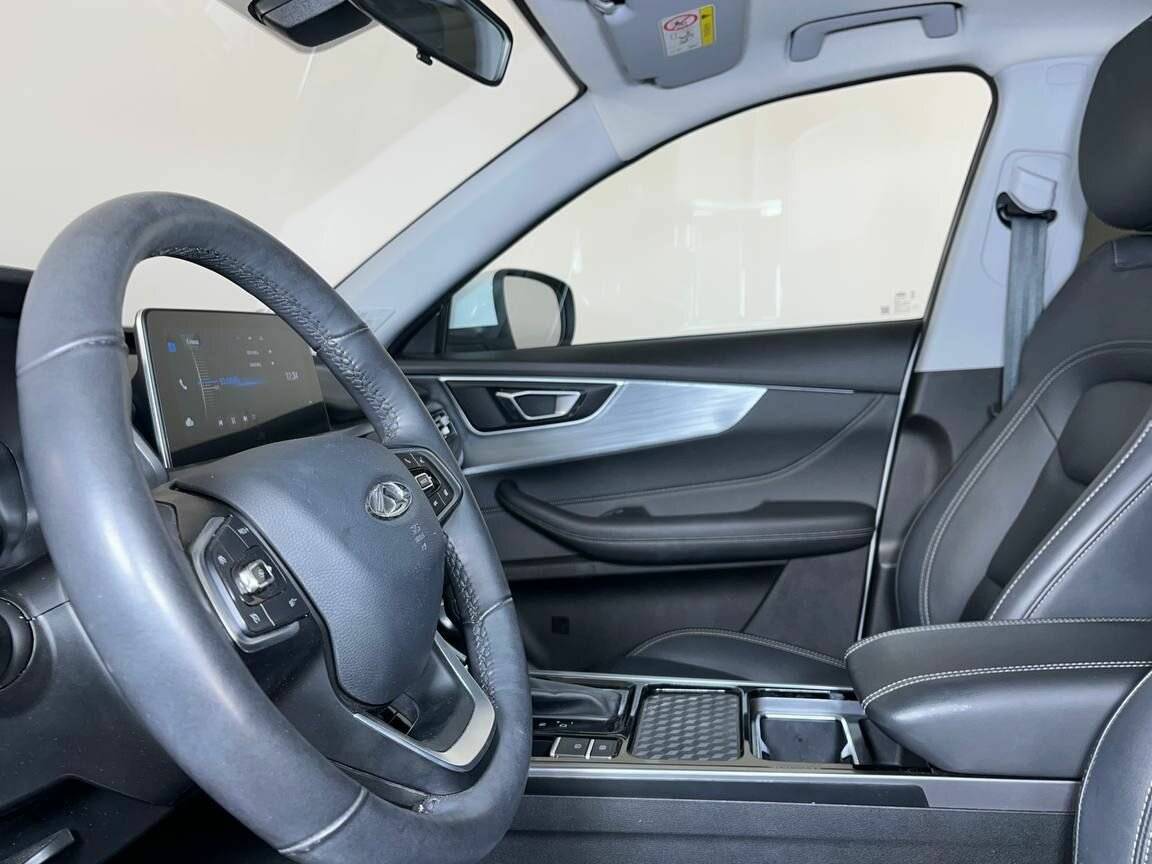 Купить Chery Tiggo 4 Pro с пробегом. Фото: #26