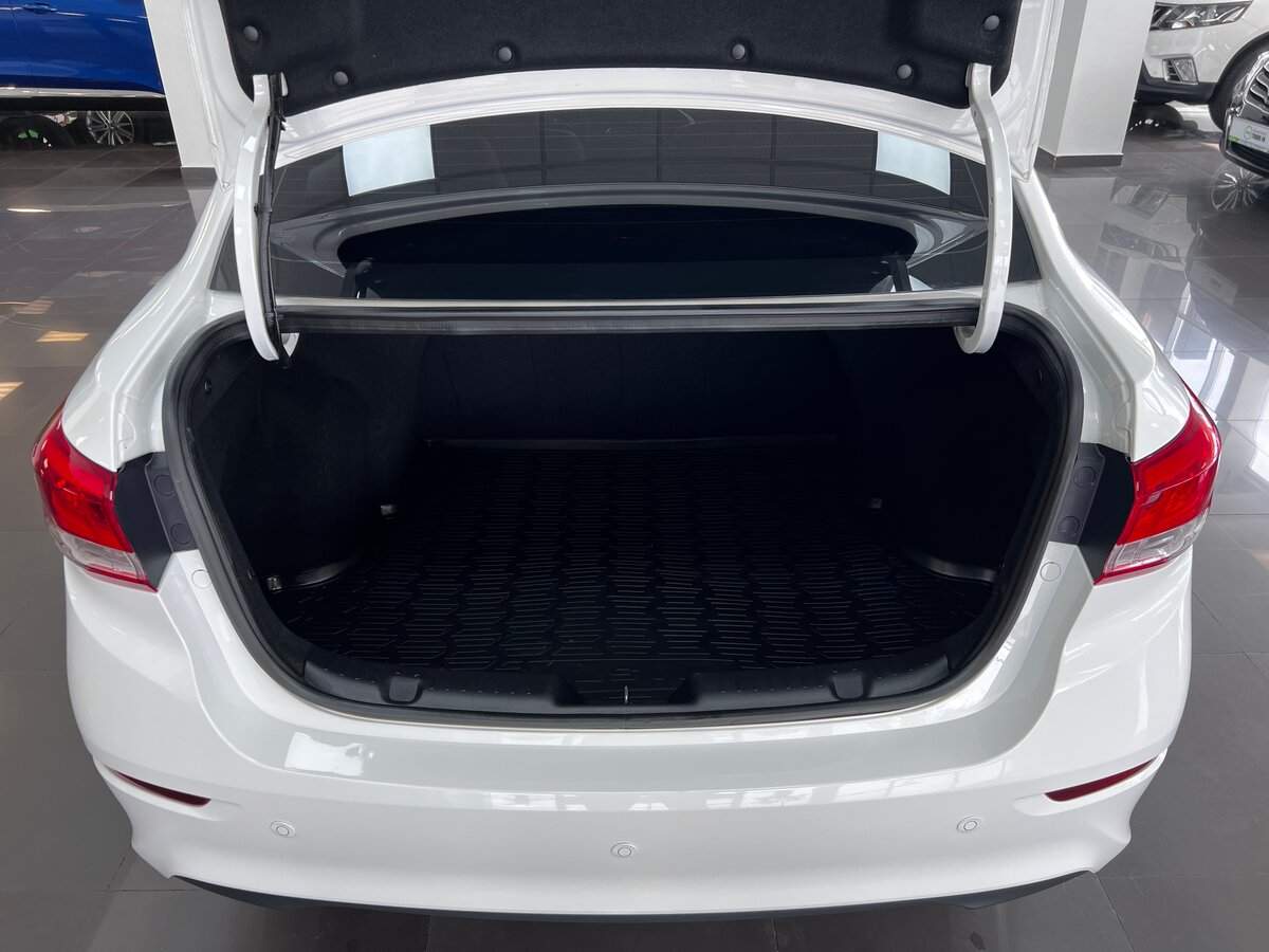 Купить Changan Alsvin с пробегом. Фото: #6