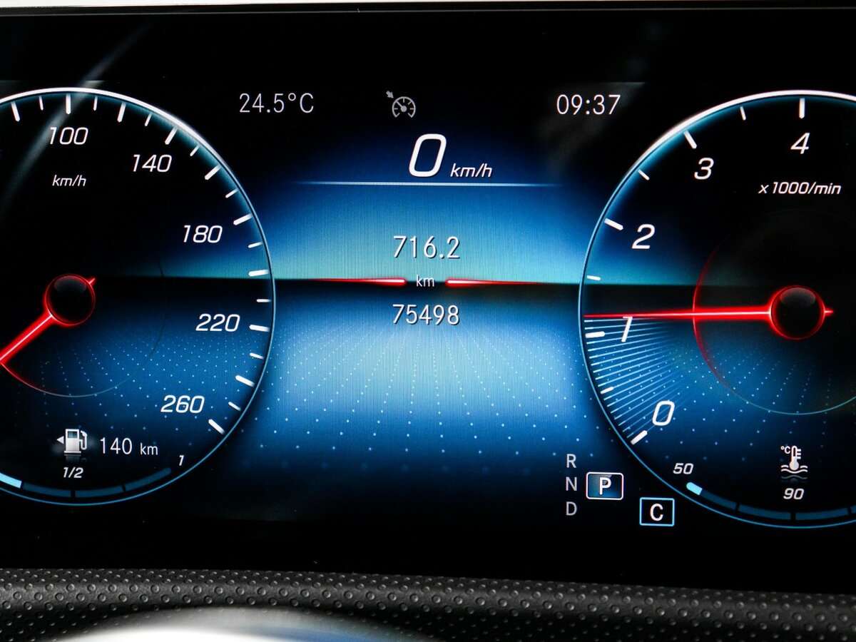 Купить Mercedes-Benz CLA с пробегом. Фото: #6