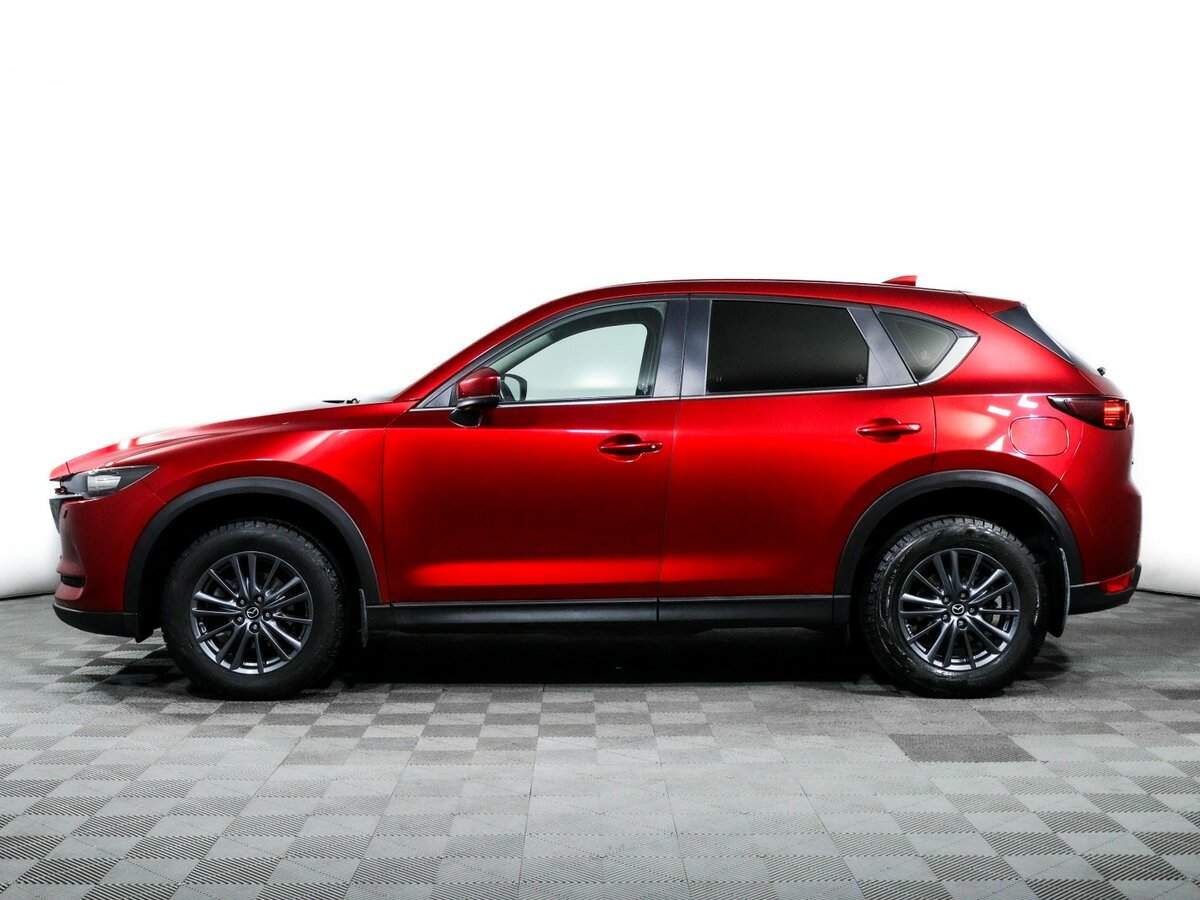 Купить Mazda CX-5 с пробегом. Фото: #7
