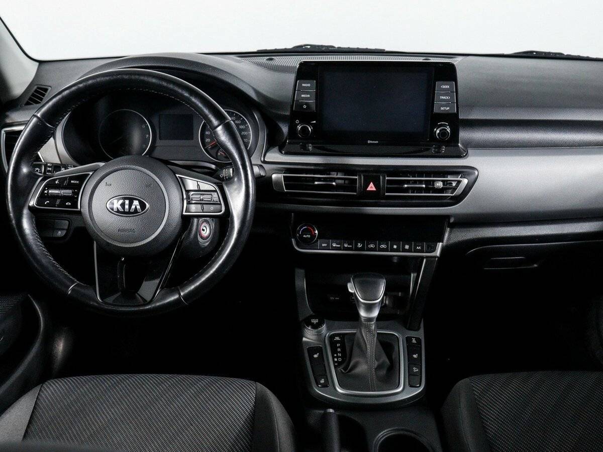 Купить Kia Seltos с пробегом. Фото: #12