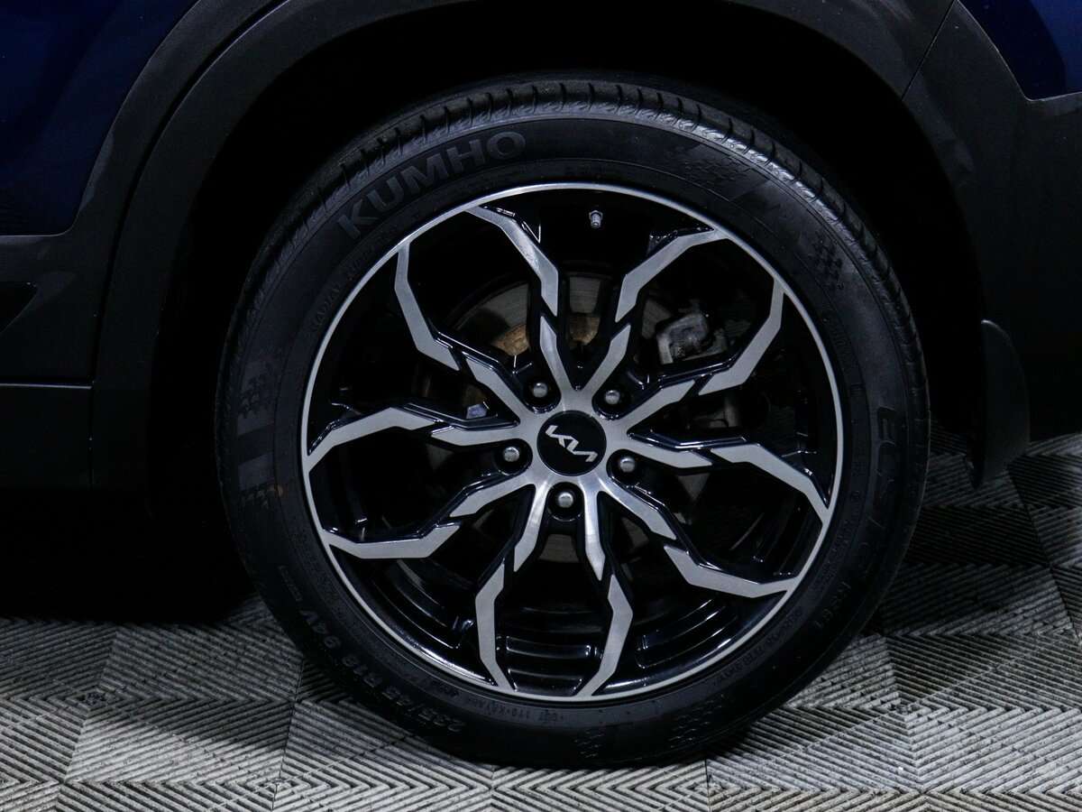 Купить Kia Seltos с пробегом. Фото: #15