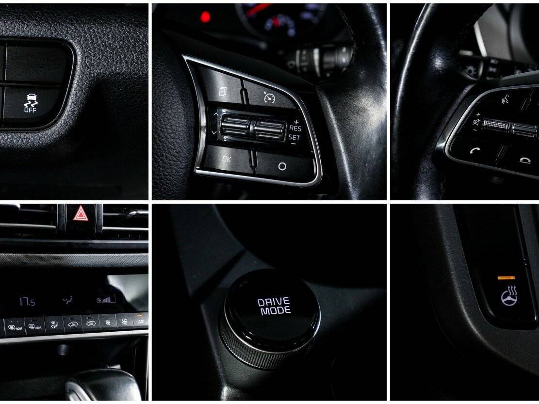 Купить Kia Seltos с пробегом. Фото: #21